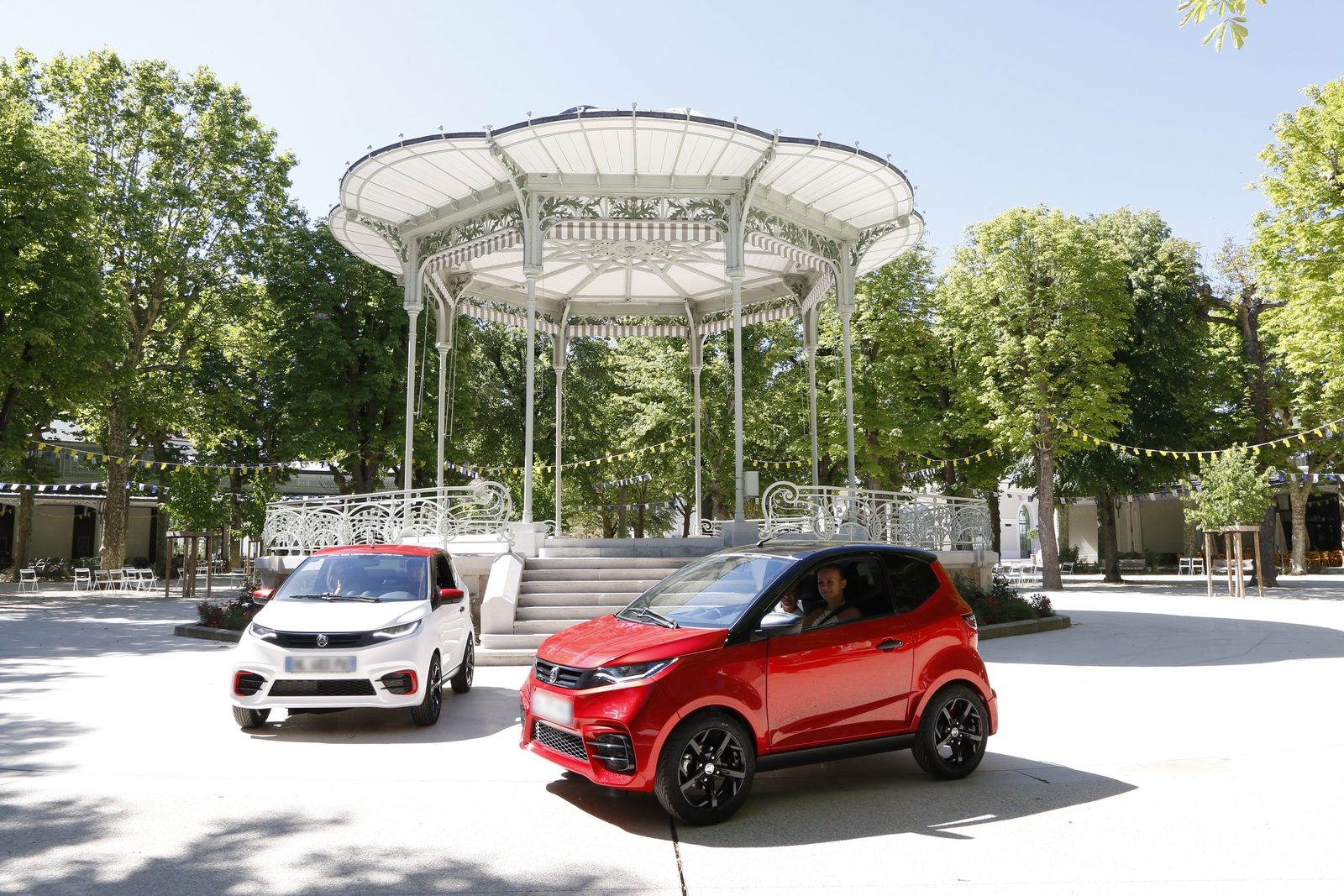 Vichy — 100P Location, loueur indépendant en Auvergne