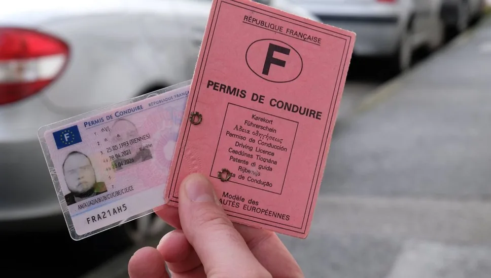Voiture sans permis pour conduire avec un permis suspendu